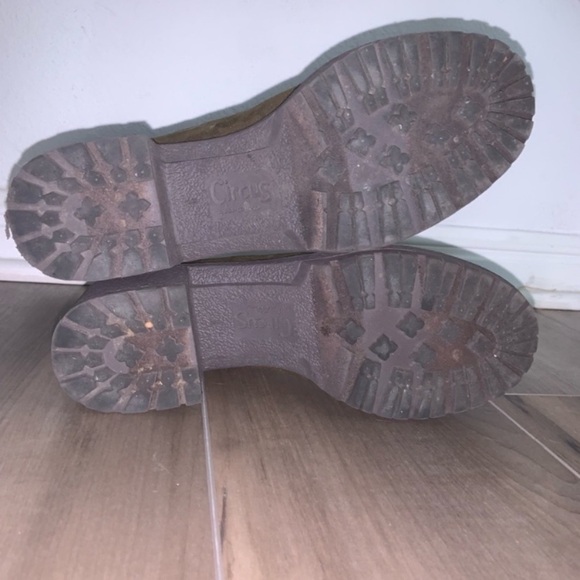 Sam Edelman Platform Chunky Boot Womens 9 - Picture 15 of 15